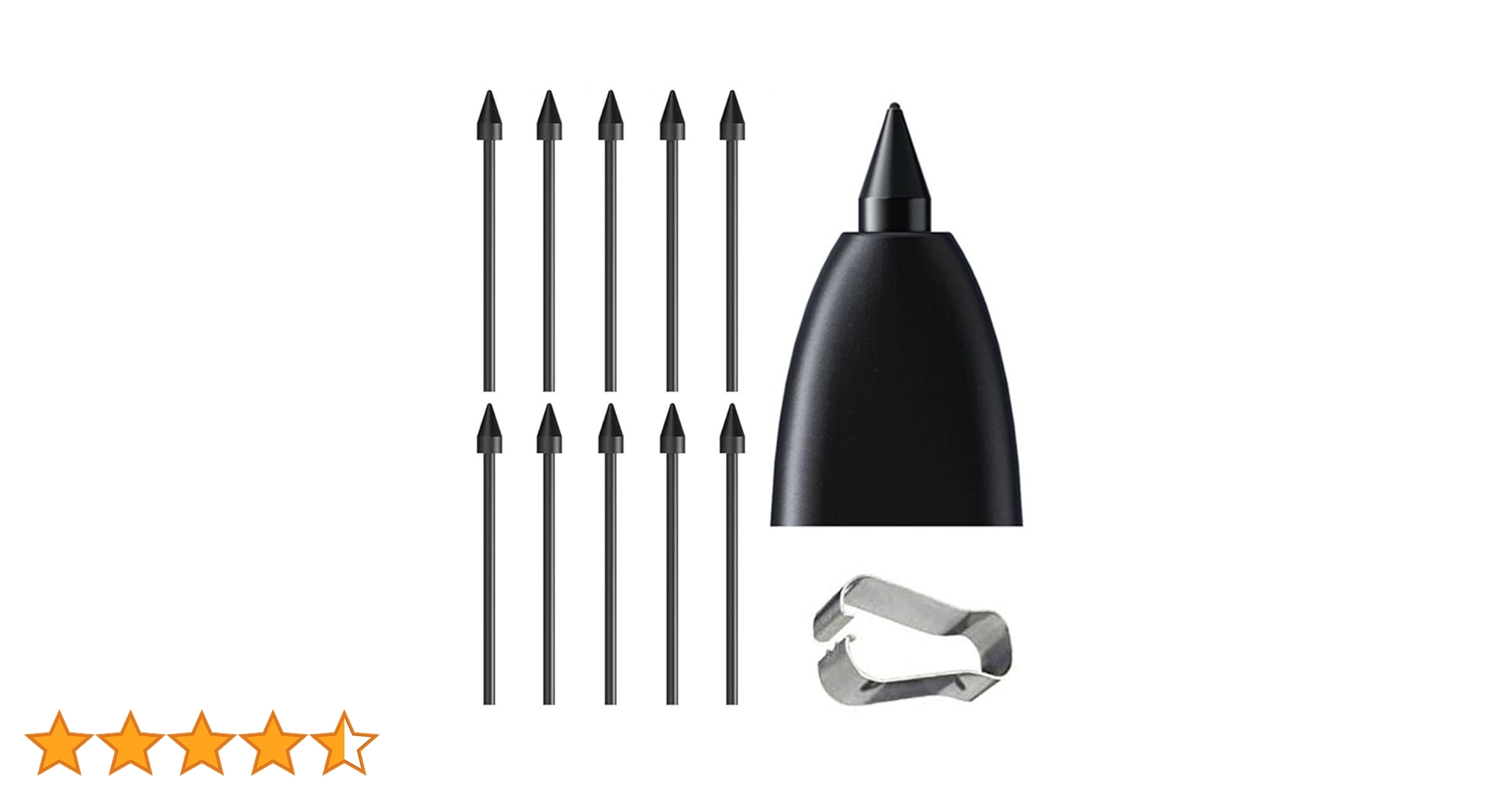 Amazon | Galaxy Tab S9 Sペン ソフトチップ/ペン先 10本 Galaxy Tab